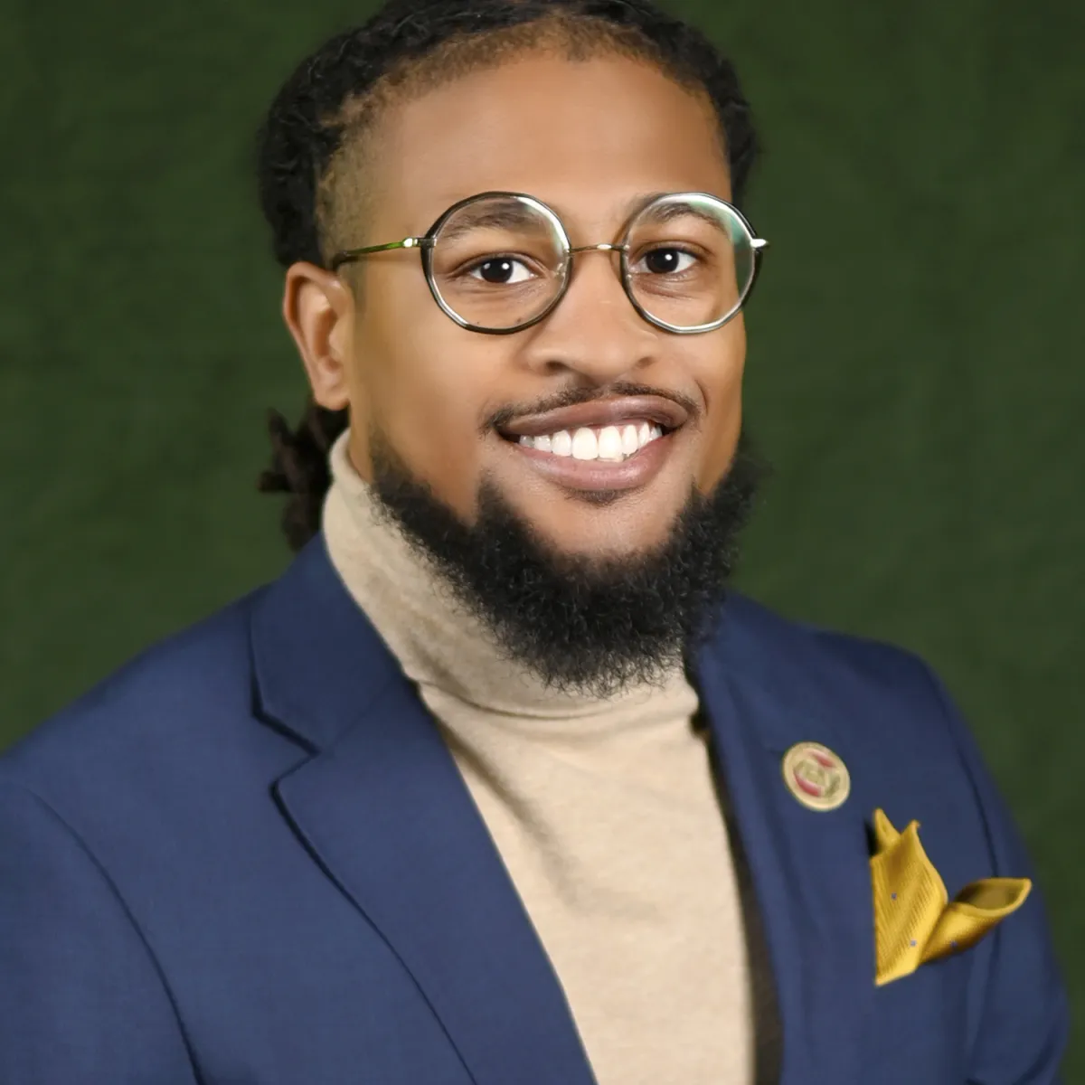 A.J. Simmons - First Year and Transition Programs